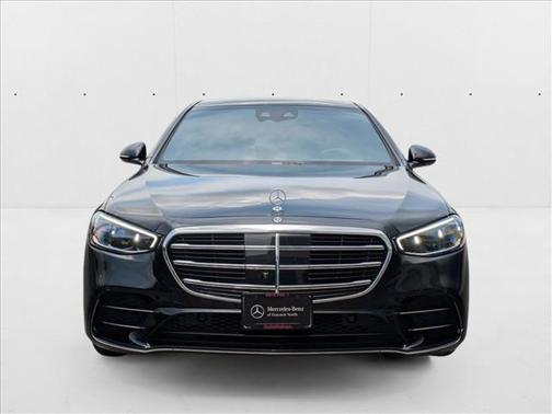 2023 Mercedes-Benz S-Class 4MATIC