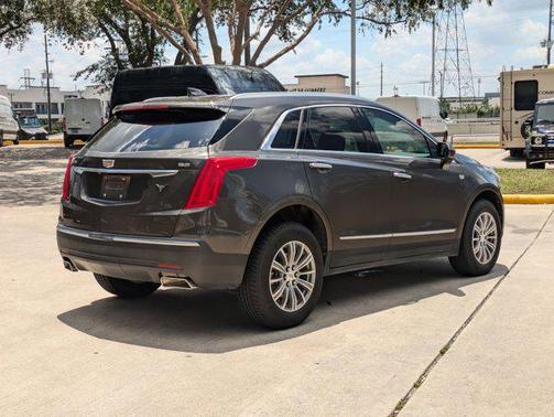 2019 Cadillac XT5 Luxury