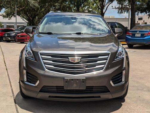 2019 Cadillac XT5 Luxury