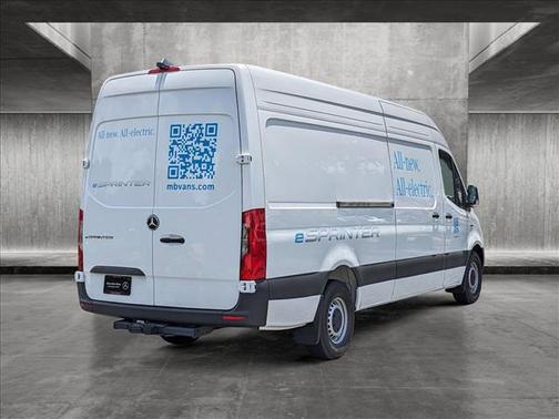 2024 Mercedes-Benz Sprinter 2500 High Roof