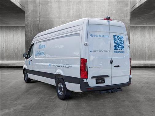 2024 Mercedes-Benz Sprinter 2500 High Roof