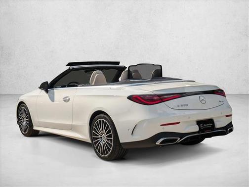 2026 Mercedes-Benz CLE 300 4MATIC Cabriolet