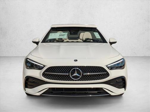 2026 Mercedes-Benz CLE 300 4MATIC Cabriolet