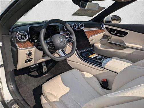 2026 Mercedes-Benz CLE 300 4MATIC Cabriolet