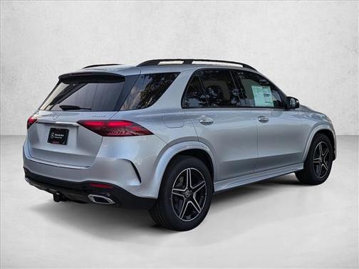 2026 Mercedes-Benz GLE 350 4MATIC