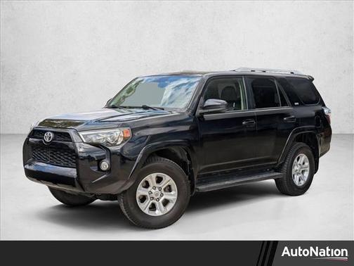 2016 Toyota 4Runner SR5