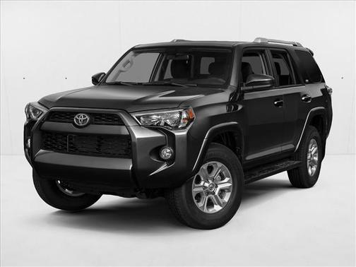 2016 Toyota 4Runner SR5