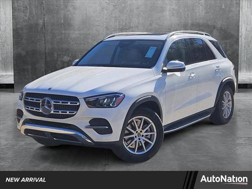 2025 Mercedes-Benz GLE 350 Base