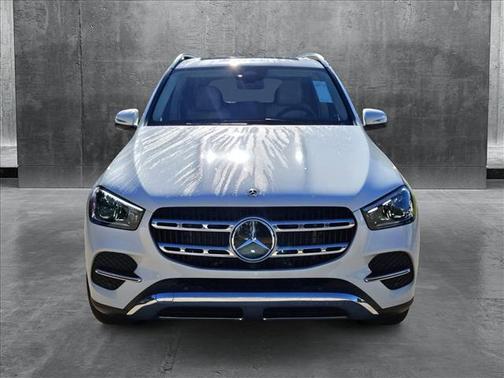 2025 Mercedes-Benz GLE 350 Base