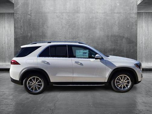 2025 Mercedes-Benz GLE 350 Base
