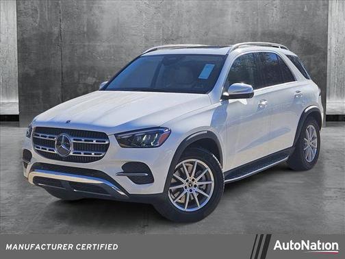 2025 Mercedes-Benz GLE 350 Base