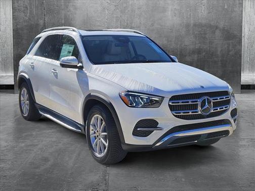 2025 Mercedes-Benz GLE 350 Base