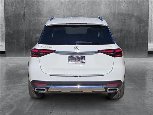 2025 Mercedes-Benz GLE 350 Base