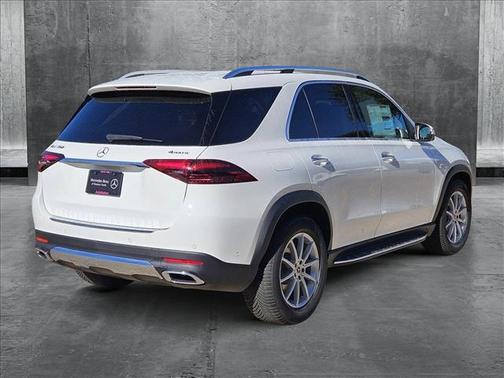 2025 Mercedes-Benz GLE 350 Base