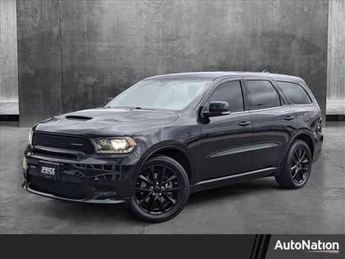 2018 Dodge Durango R/T