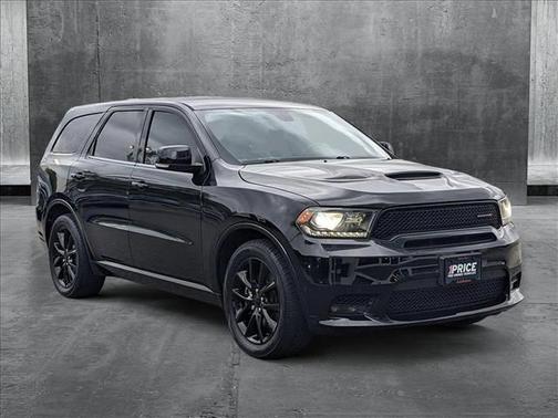 2018 Dodge Durango R/T