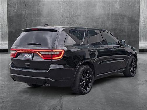 2018 Dodge Durango R/T