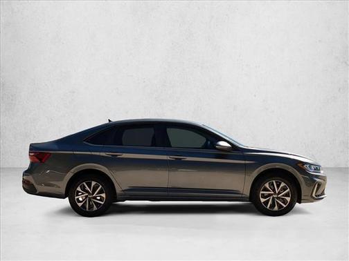 2025 Volkswagen Jetta 1.5T S