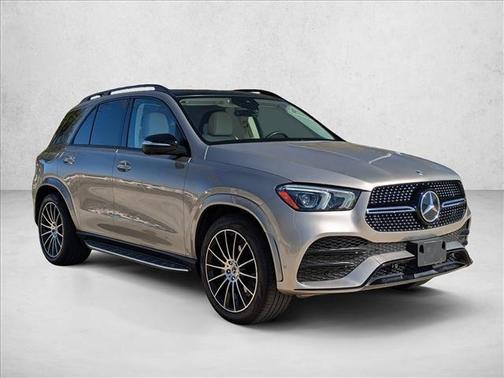 2022 Mercedes-Benz GLE 350 Base