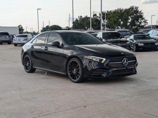 2022 Mercedes-Benz A-Class A 220