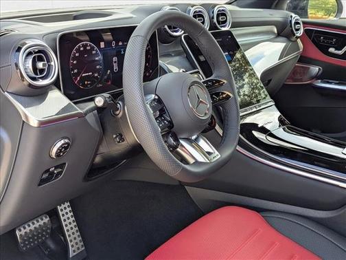 2026 Mercedes-Benz AMG GLC 43 4MATIC Coupe