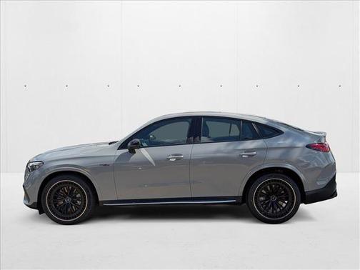 2026 Mercedes-Benz AMG GLC 43 4MATIC Coupe