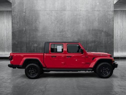 2023 Jeep Gladiator Texas Trail 4x4