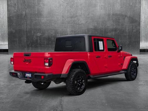 2023 Jeep Gladiator Texas Trail 4x4
