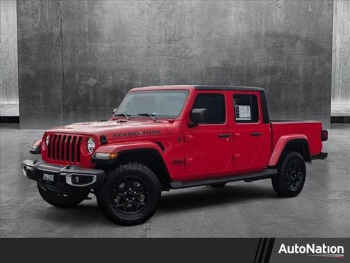 2023 Jeep Gladiator Texas Trail 4x4
