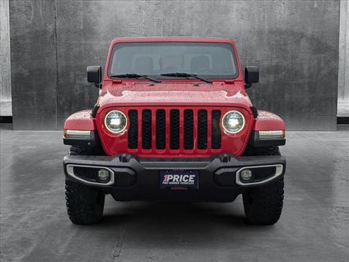 2023 Jeep Gladiator Texas Trail 4x4