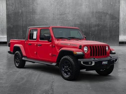 2023 Jeep Gladiator Texas Trail 4x4