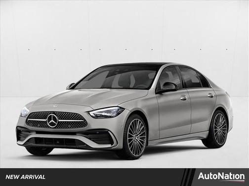 2022 Mercedes-Benz C-Class C 300 4MATIC