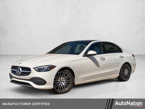 2022 Mercedes-Benz C-Class C 300 4MATIC