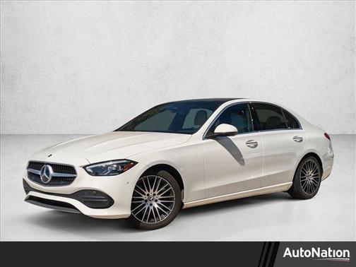 2022 Mercedes-Benz C-Class C 300 4MATIC