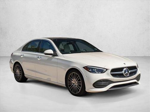 2022 Mercedes-Benz C-Class C 300 4MATIC
