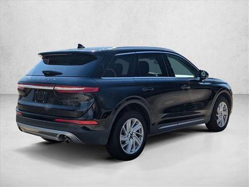 2020 Lincoln Corsair Standard