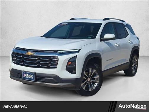 2025 Chevrolet Equinox 1LT