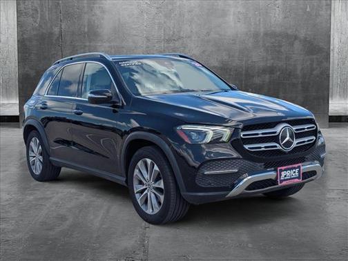 2020 Mercedes-Benz GLE 350 Base