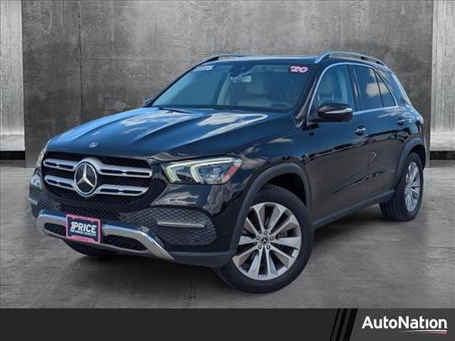 2020 Mercedes-Benz GLE 350 Base