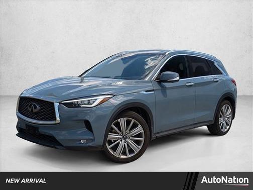 2022 INFINITI QX50 SENSORY
