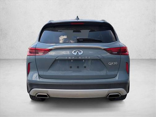 2022 INFINITI QX50 SENSORY