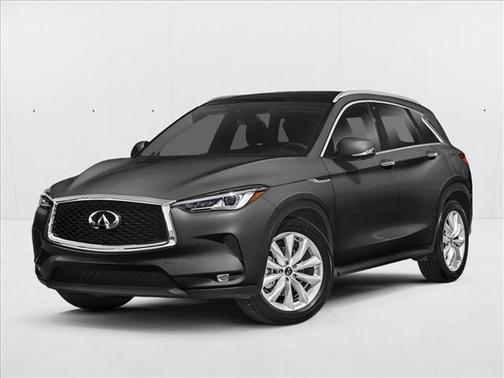 2022 INFINITI QX50 SENSORY