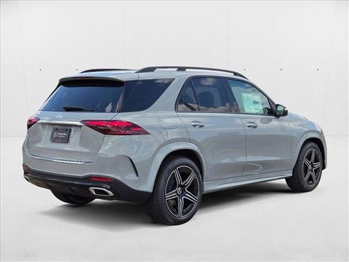 2026 Mercedes-Benz GLE 450 4MATIC