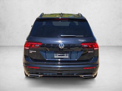 2019 Volkswagen Tiguan 2.0T SEL R-Line 4MOTION
