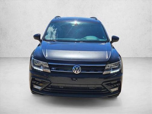 2019 Volkswagen Tiguan 2.0T SEL R-Line 4MOTION