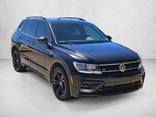 2019 Volkswagen Tiguan 2.0T SEL R-Line 4MOTION