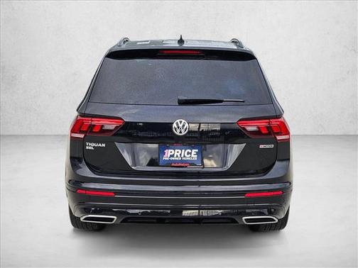 2019 Volkswagen Tiguan 2.0T SEL R-Line 4MOTION