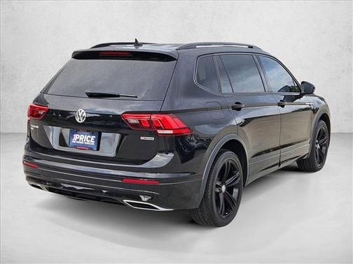 2019 Volkswagen Tiguan 2.0T SEL R-Line 4MOTION