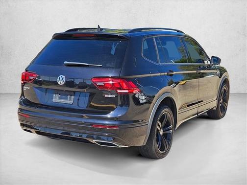 2019 Volkswagen Tiguan 2.0T SEL R-Line 4MOTION
