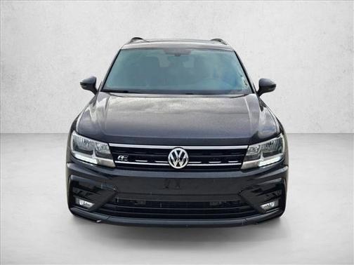 2019 Volkswagen Tiguan 2.0T SEL R-Line 4MOTION